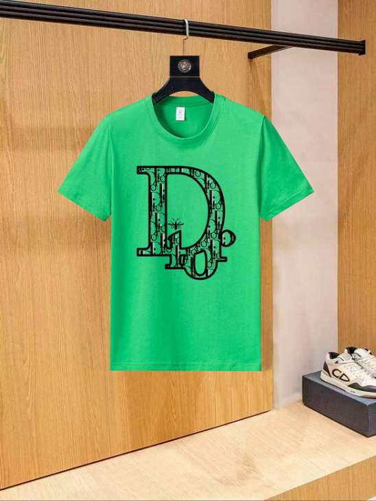 Dior T Shirts Short _SKUDiorS-5XL11Ln5116407